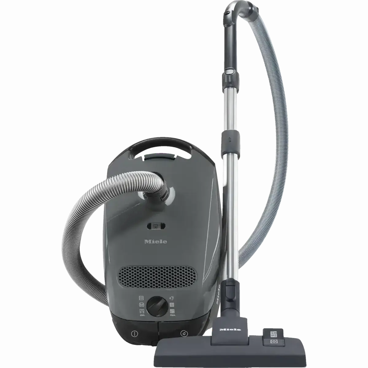 Open Box - Miele Classic C1 Pure Suction - Canister Vacuum