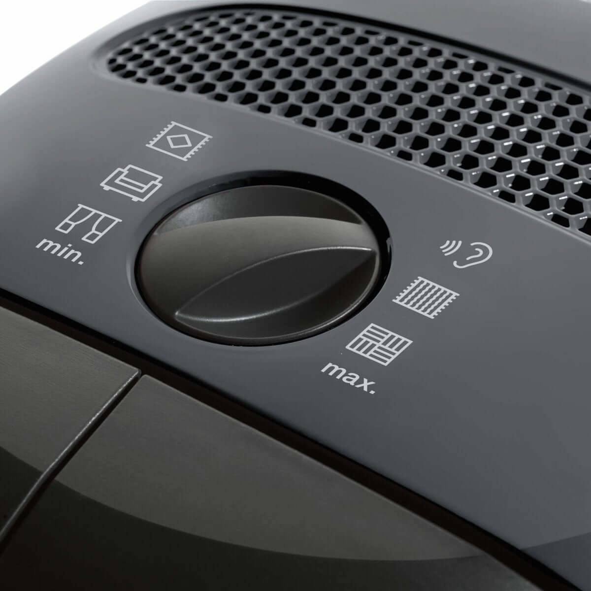 Open Box - Miele Classic C1 Pure Suction - Canister Vacuum