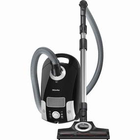 Open Box - Miele Compact C1 Turbo Team - Canister Vacuum