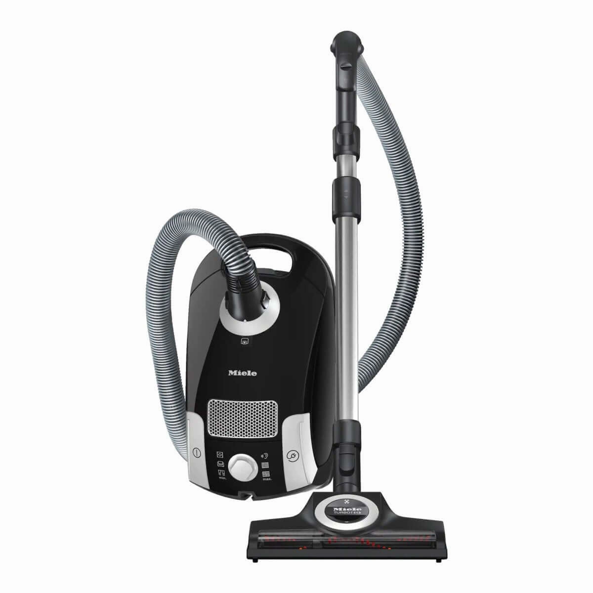 Open Box - Miele Compact C1 Turbo Team - Canister Vacuum
