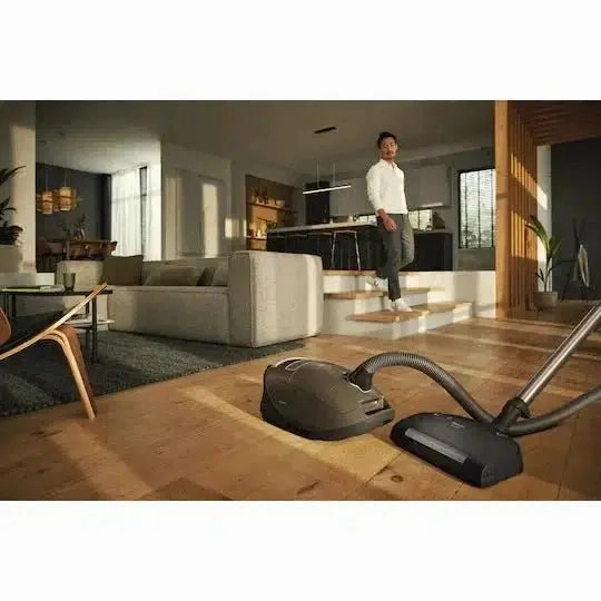 Open Box - Miele Complete C3 Brilliant - Canister Vacuum