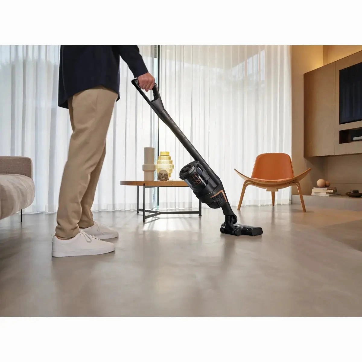 Open Box - Miele TriFlex HX2 Pro - Stick. Cordless Vacuum
