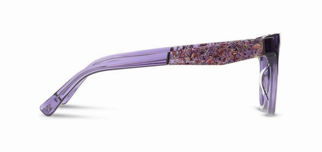 Paisley Acetate Sunglasses