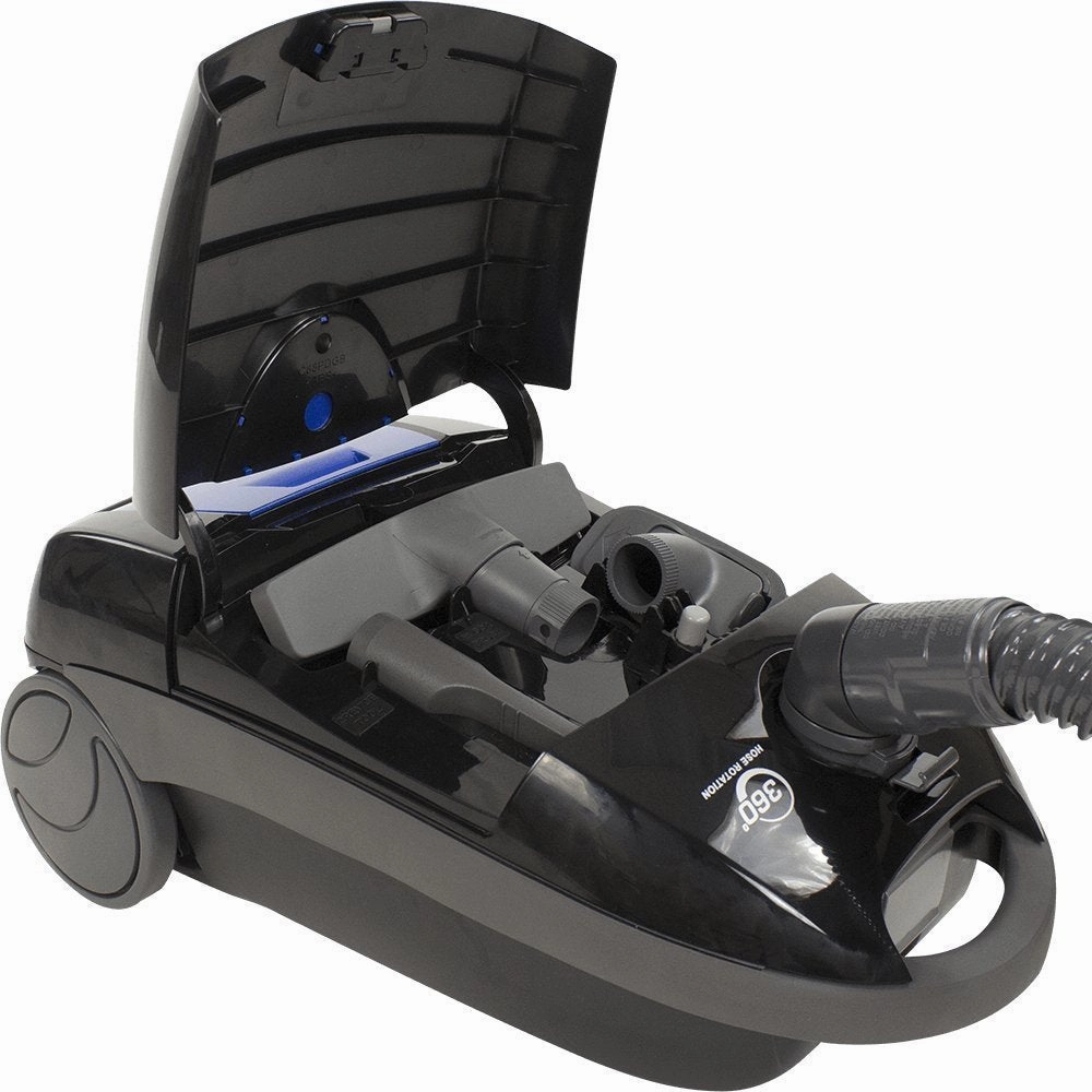 Panasonic MC-CG955 Optiflow Canister Vacuum with Multi-Surface Nozzle