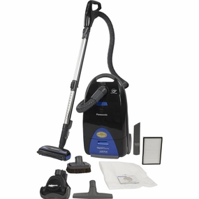 Panasonic MC-CG955 Optiflow Canister Vacuum with Multi-Surface Nozzle