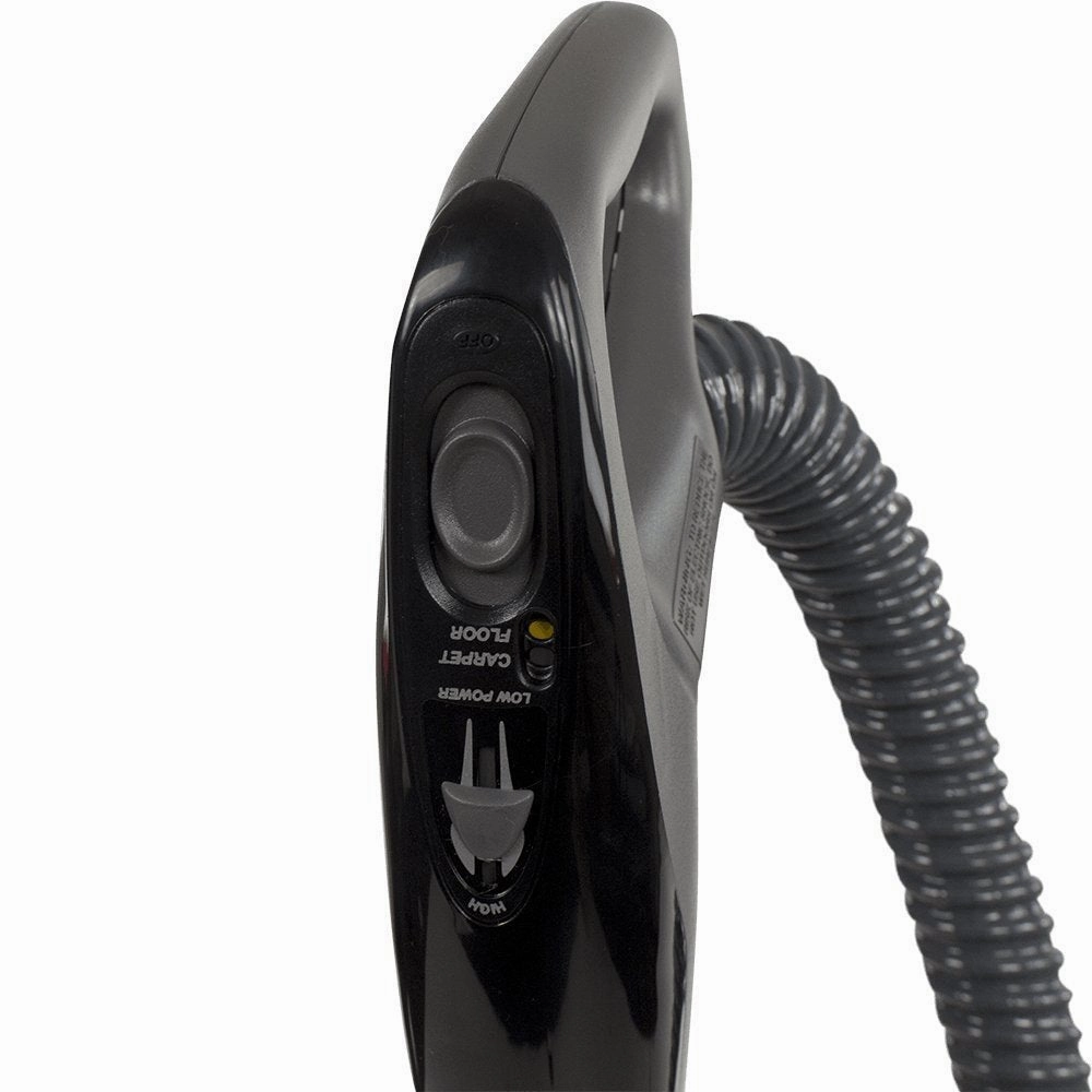 Panasonic MC-CG955 Optiflow Canister Vacuum with Multi-Surface Nozzle