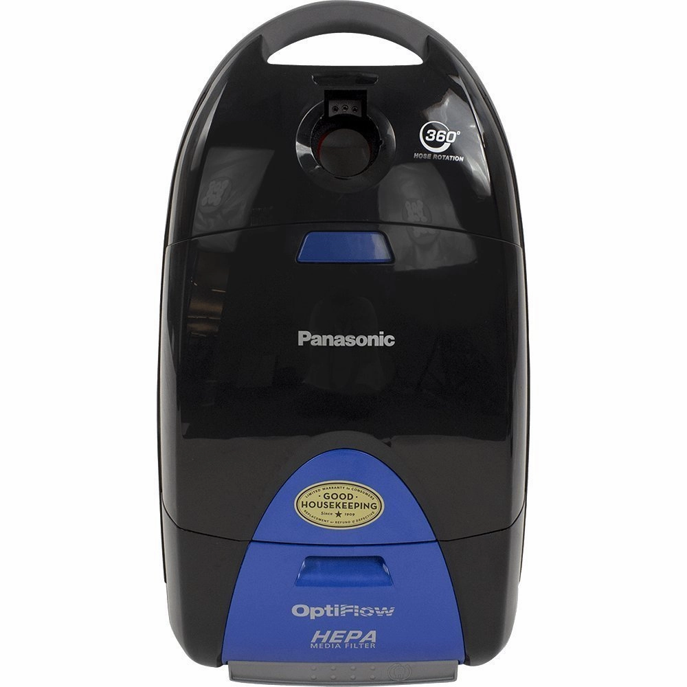 Panasonic MC-CG955 Optiflow Canister Vacuum with Multi-Surface Nozzle
