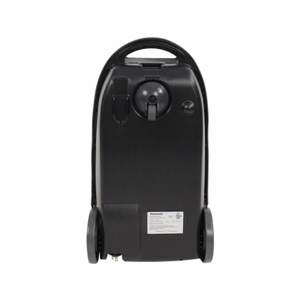Panasonic Performance  Platinum Plush Pro Canister Vacuum