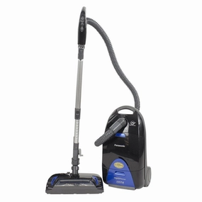 Panasonic Performance  Platinum Plush Pro Canister Vacuum