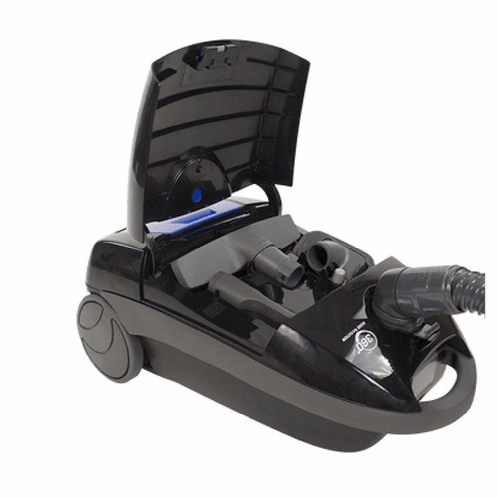 Panasonic Performance  Platinum Plush Pro Canister Vacuum