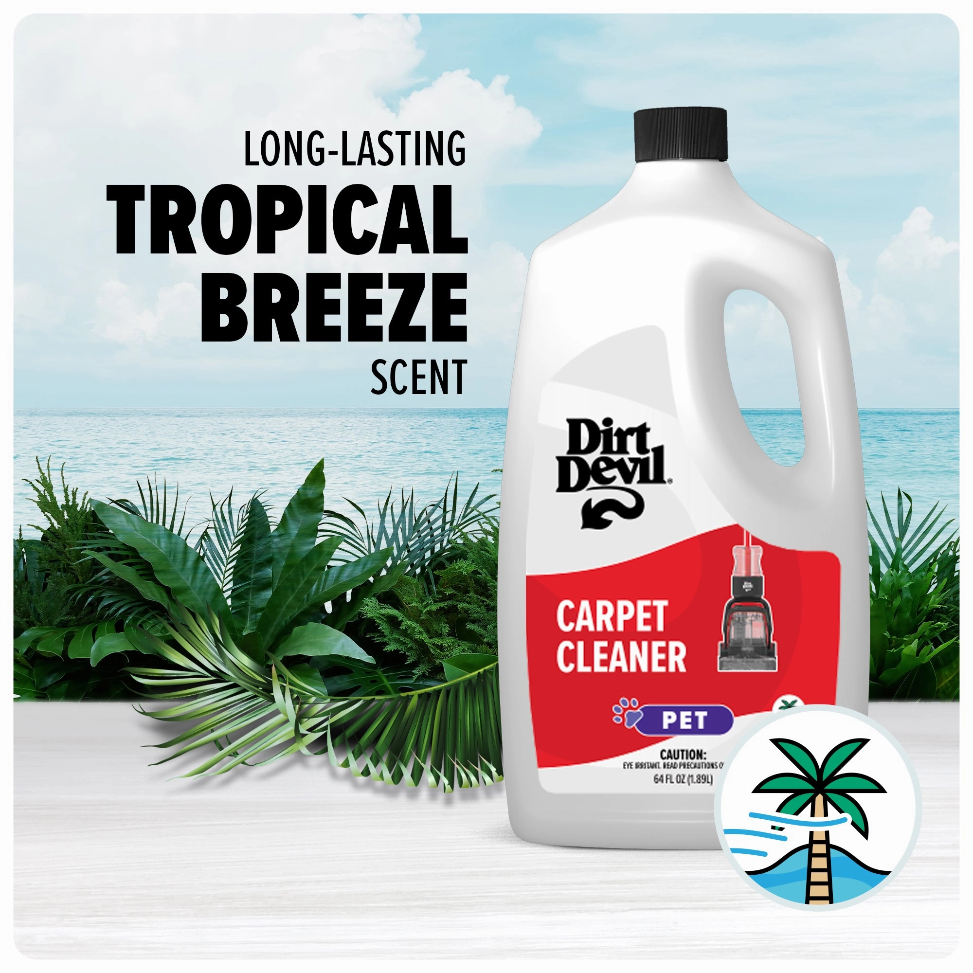 Pet Carpet Cleaner Solution