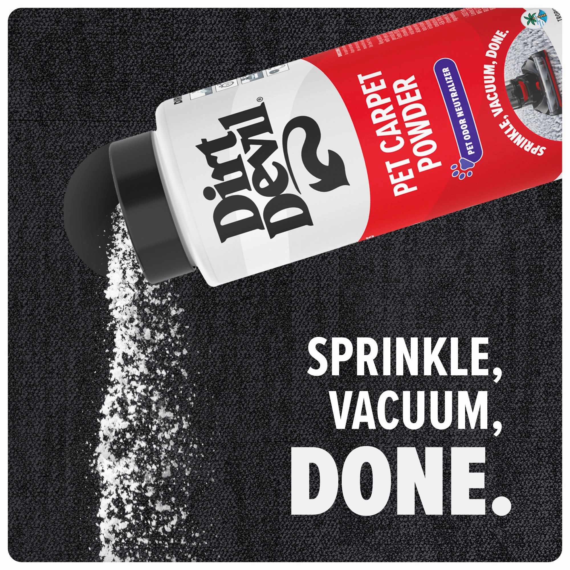 Pet Carpet Powder