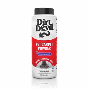 Pet Carpet Powder