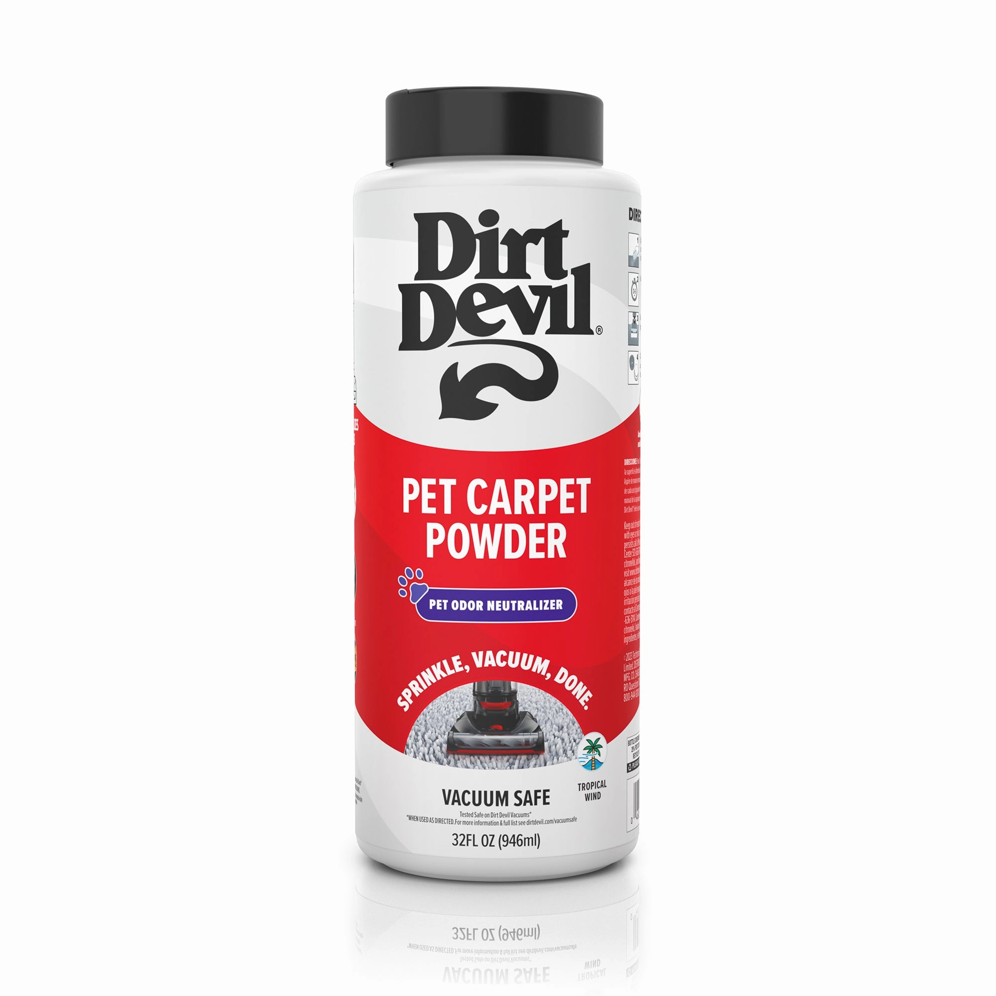 Pet Carpet Powder
