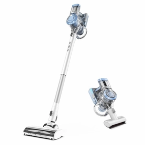 Pet Cordless Stick Vacuum Cleaner. Lightweight with ZeroTangle Brush Powerful Handheld Vacuum for Hard Floor. Carpet and Pet