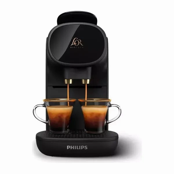 Philips Barista Sublime Coffee Machine - Black | 4061662