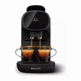 Philips Barista Sublime Coffee Machine - Black | 4061662