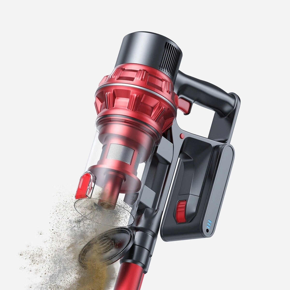 Portable 6-IN-1 Stick Handheld Vacuum Cleaner