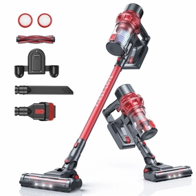 Portable 6-IN-1 Stick Handheld Vacuum Cleaner