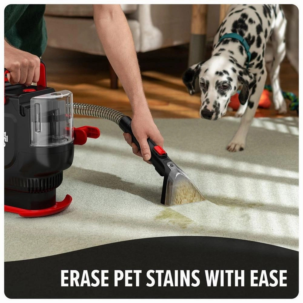 Portable Carpet & Upholstery Spot Cleaner