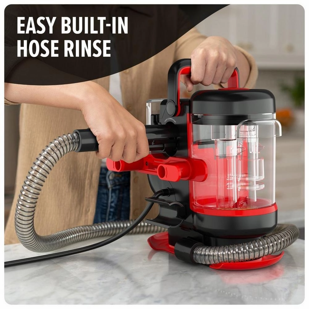 Portable Carpet & Upholstery Spot Cleaner