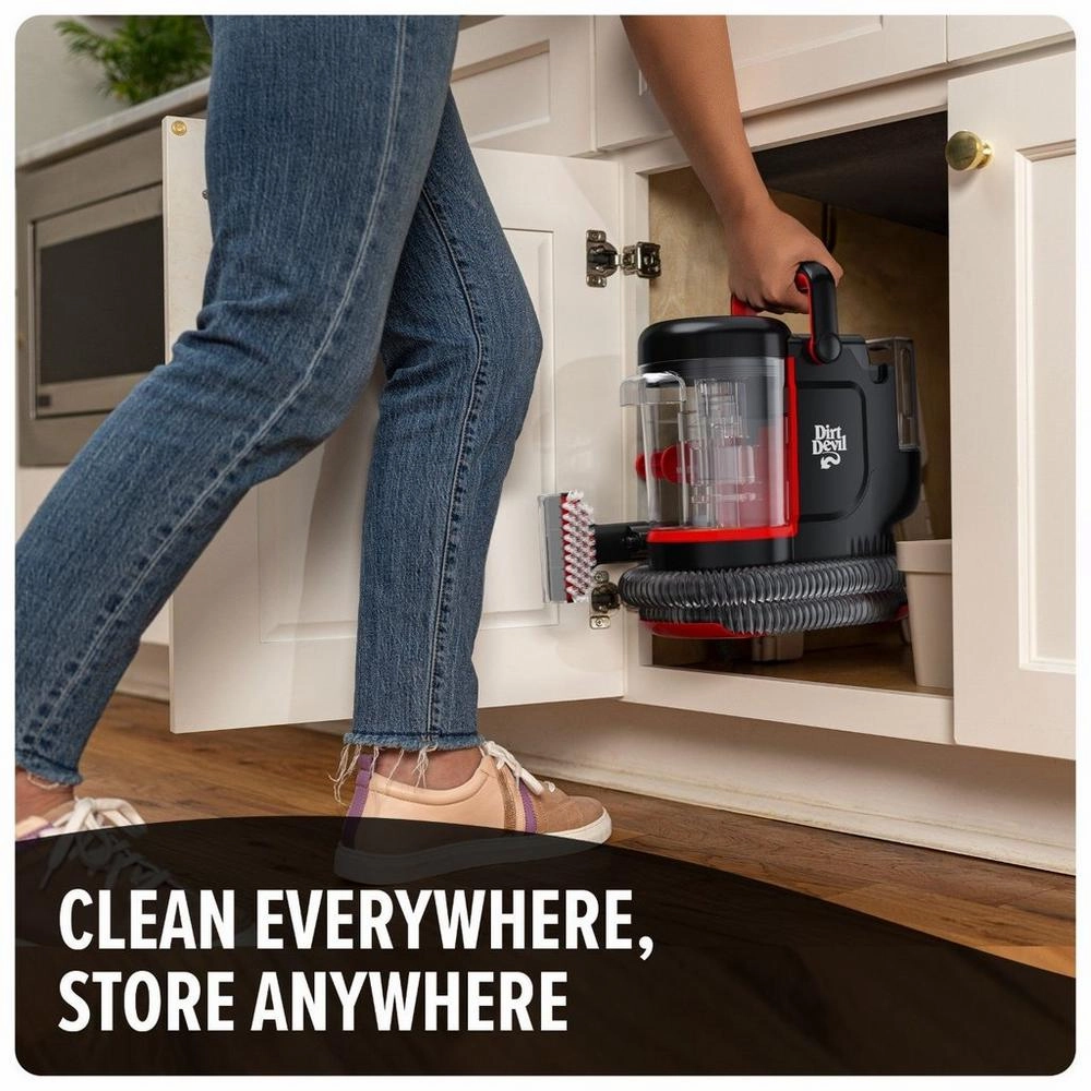 Portable Carpet & Upholstery Spot Cleaner
