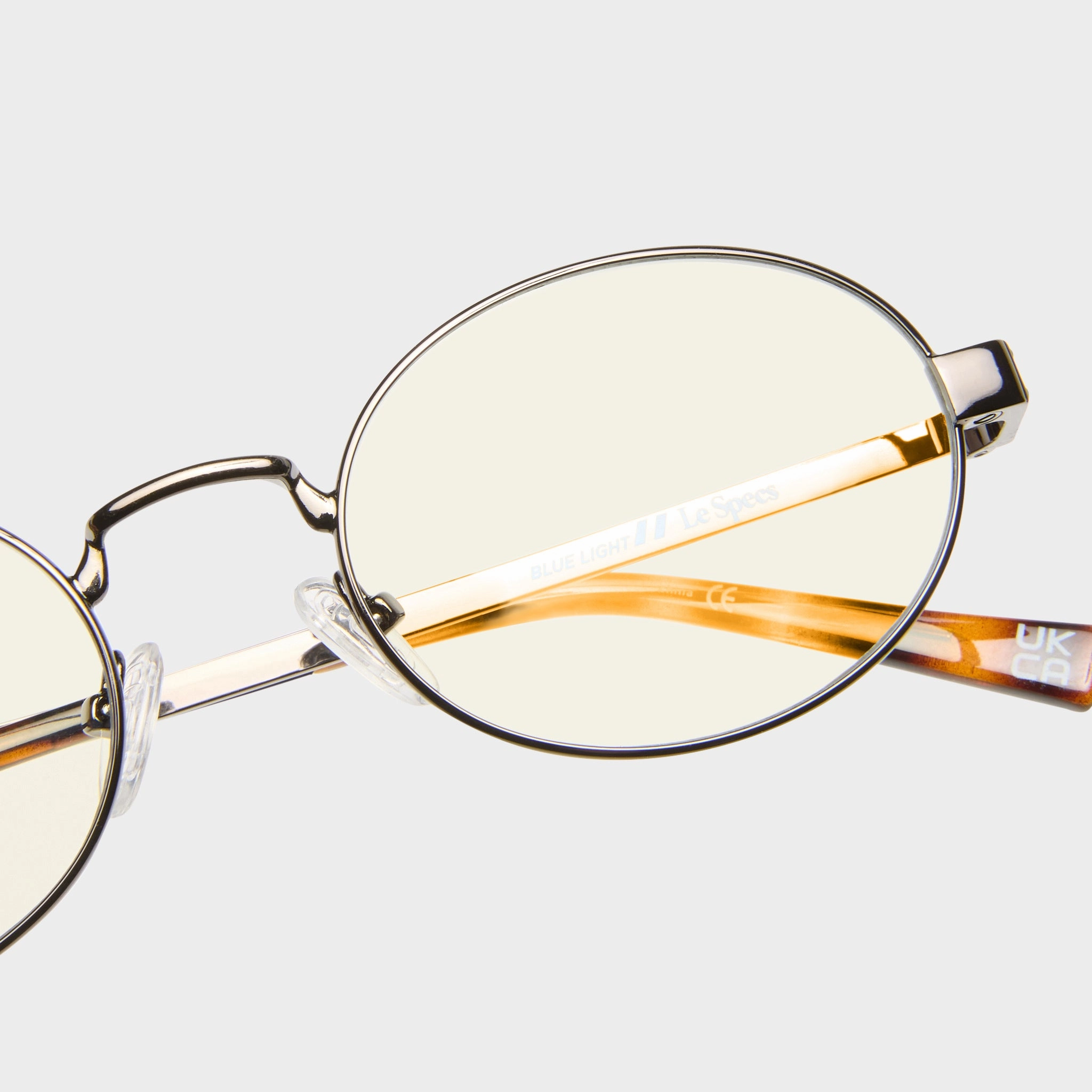 POSEIDON DEUX | DARK GUNMETAL