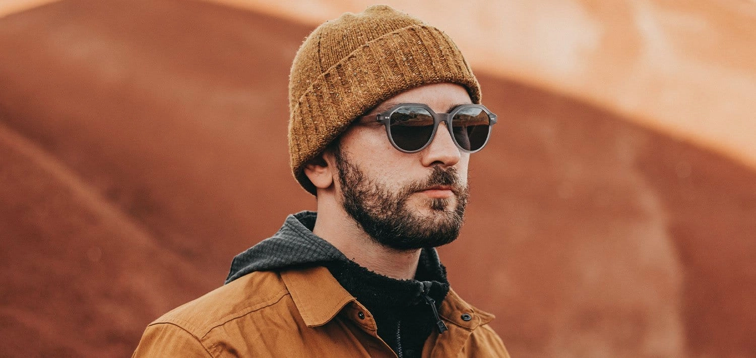 Powell Acetate Sunglasses