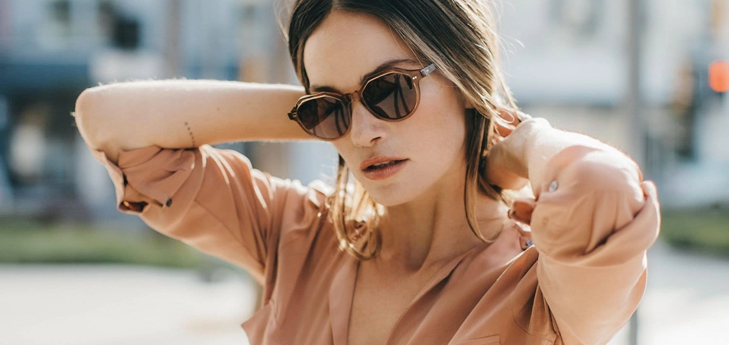 Powell Acetate Sunglasses