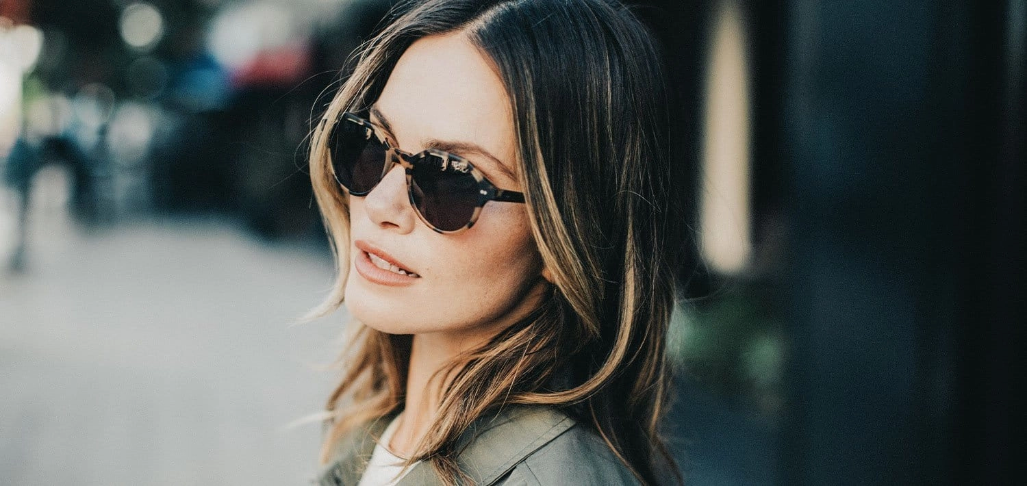 Powell Acetate Sunglasses