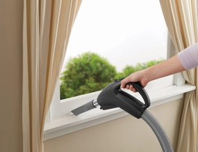 Power Reach Multi-Cyclonic Canister Vacuum