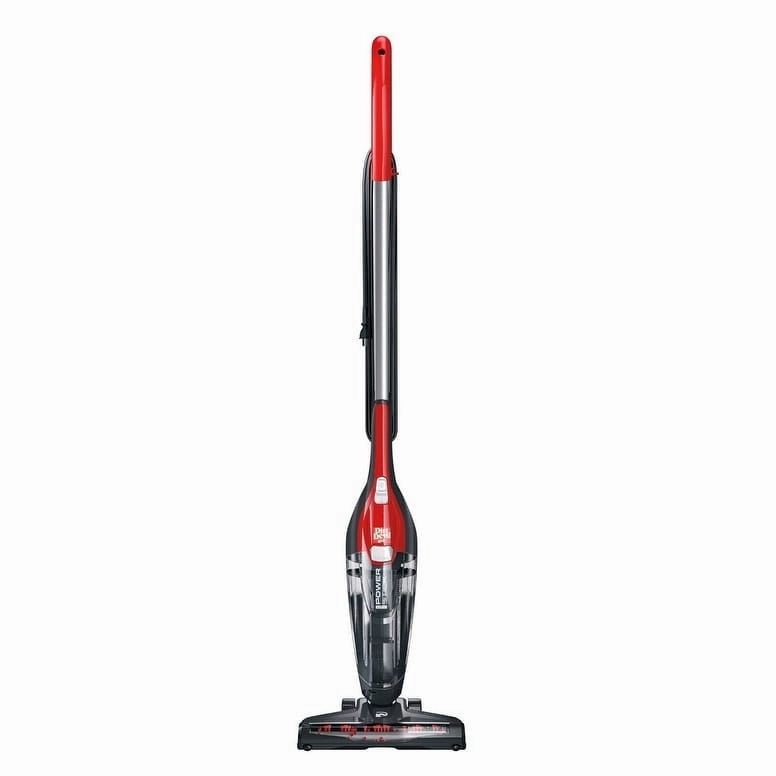 Power Stick Lite 4 in 1 Corded Stick Vacuum in Red