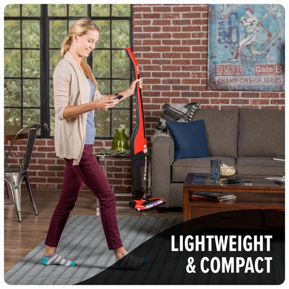 Power Swerve Pet Stick Vacuum