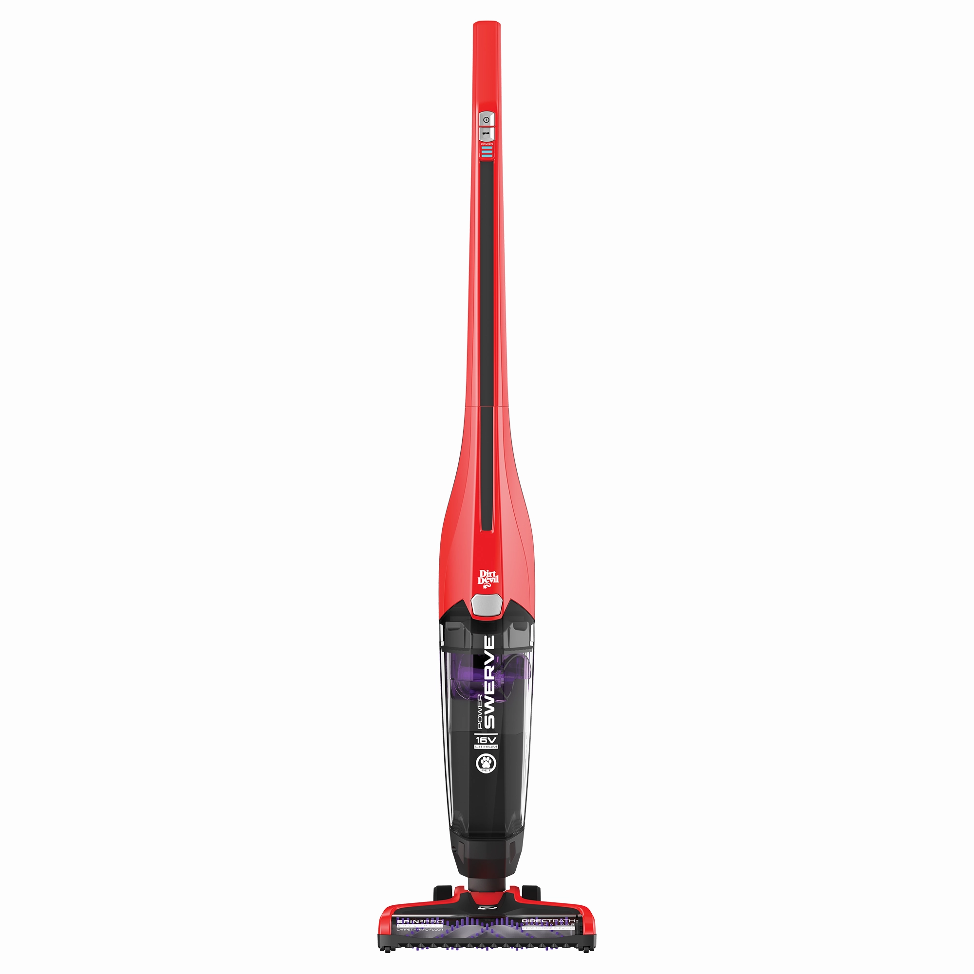 Power Swerve Pet Stick Vacuum