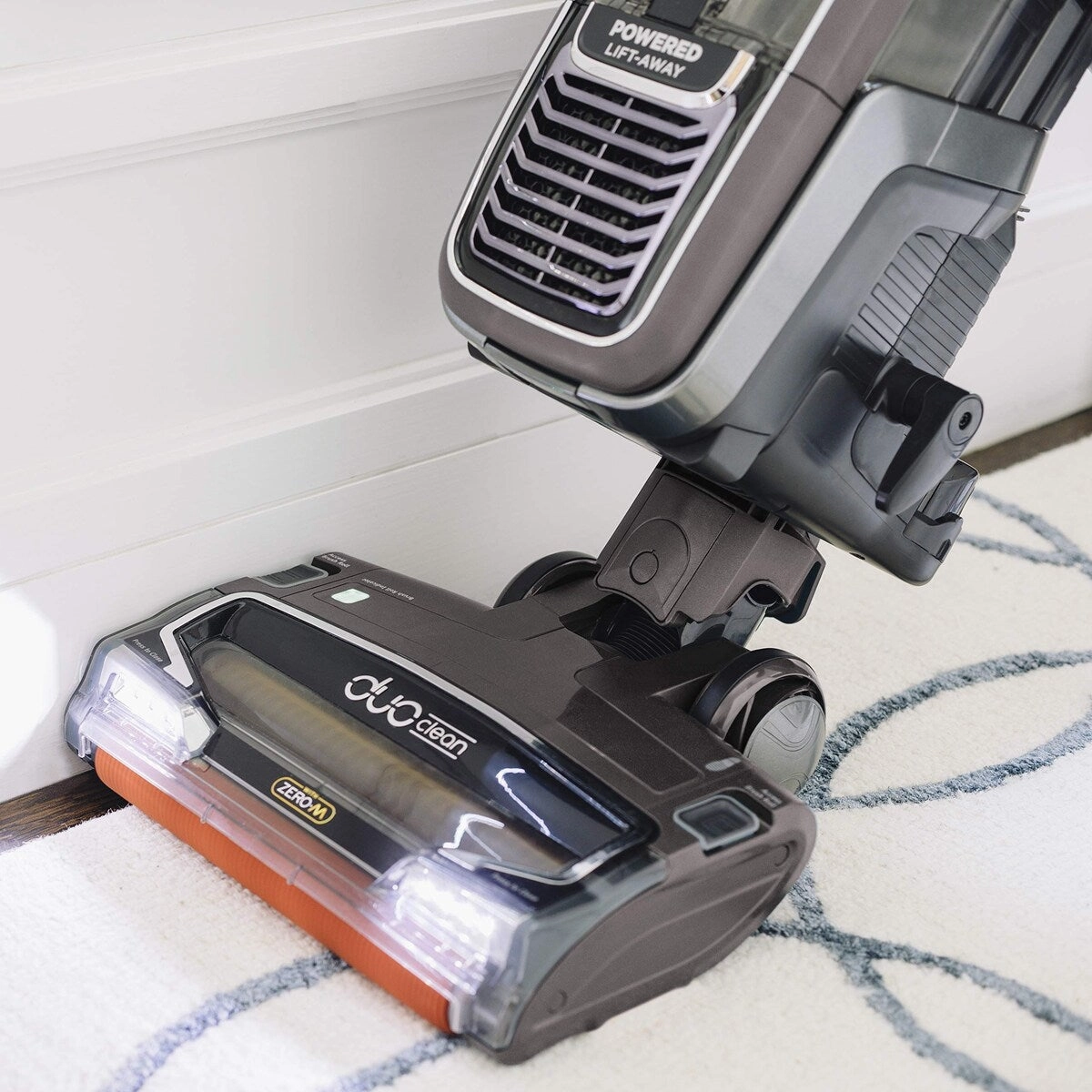 Powered Lift-Away Upright Vacuum with DuoClean & Self-Cleaning Brushroll. Crevice Tool. Upholstery Tool & Pet Power Brush
