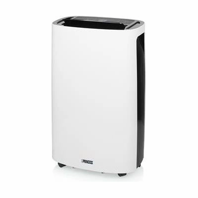 Princess 16L Non- Smart Dehumidifier - White | 01.368016.02.001