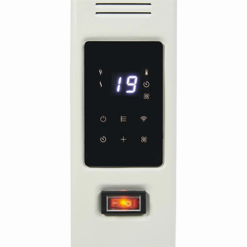 Princess 2000W Smart Convector Heater - White | 01.348321.02.001