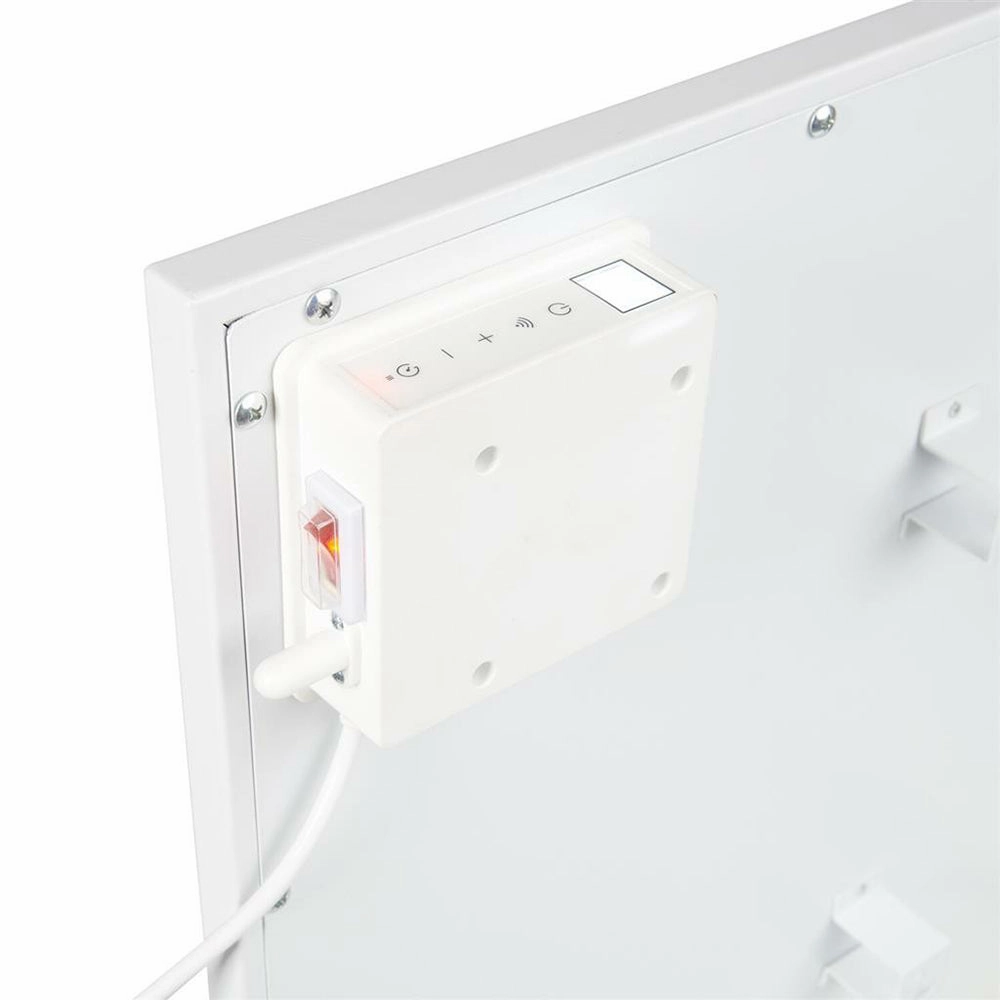 Princess 540W Smart Infrared Panel Heater - White |  01.348254.02.001