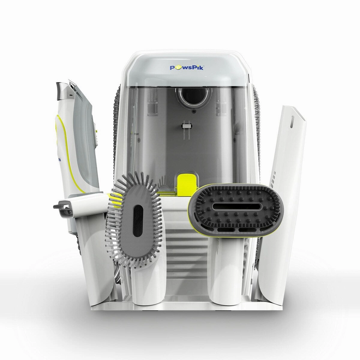 Professional Pet Grooming Kit & Vacuum. Dogs & Cats. 7-in-1