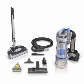 Prolux 2.0 Bagless Backpack Vacuum with Powerhead and Deluxe 32 mm Tool Kit