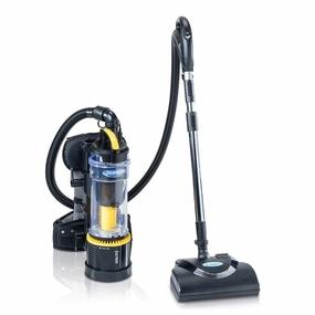 Prolux 2.0 Commercial Bagless Backpack Vacuum Commercial Power Nozzle Kit