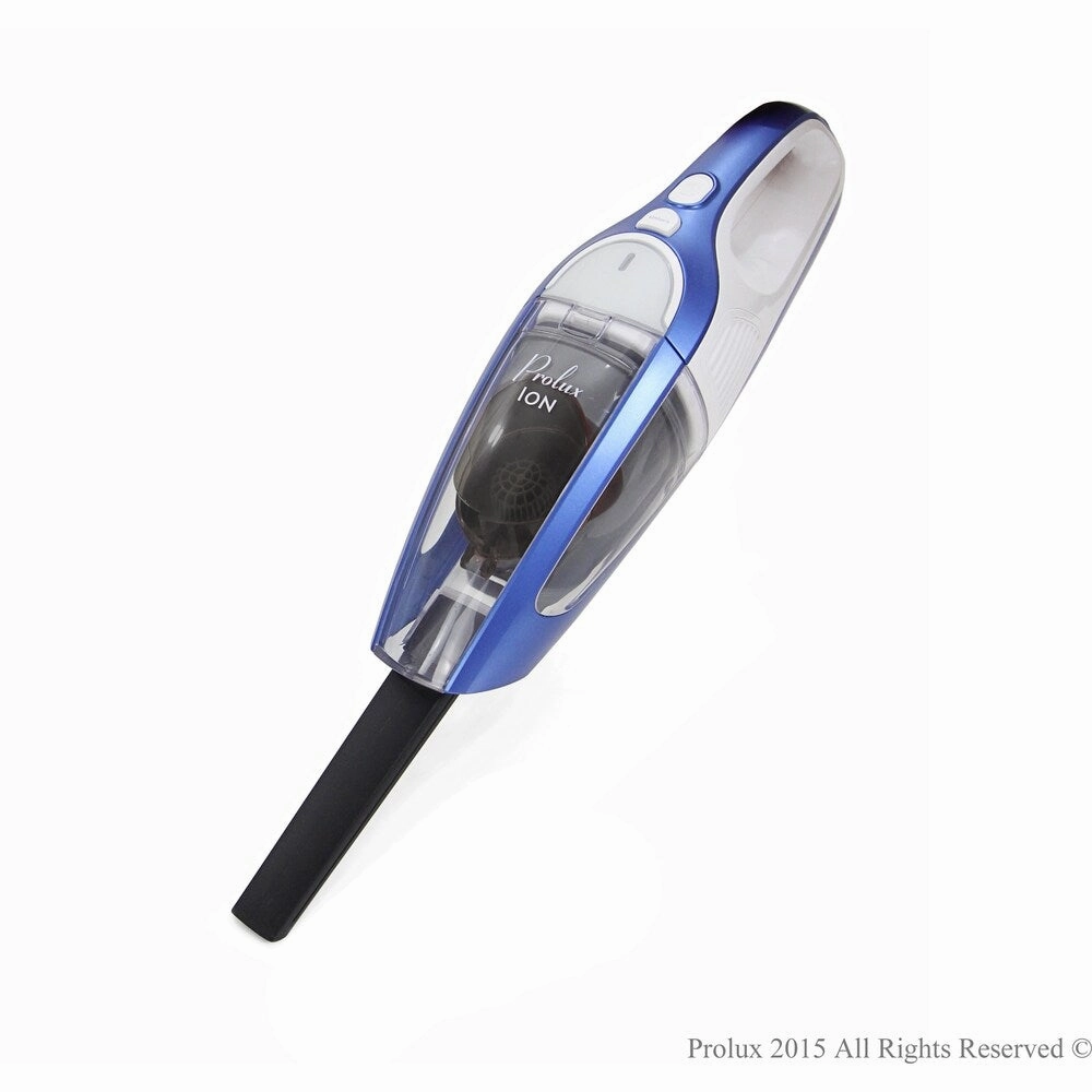Prolux Ion Battery Powered Bagless Combo Stick & Handheld Vacuum