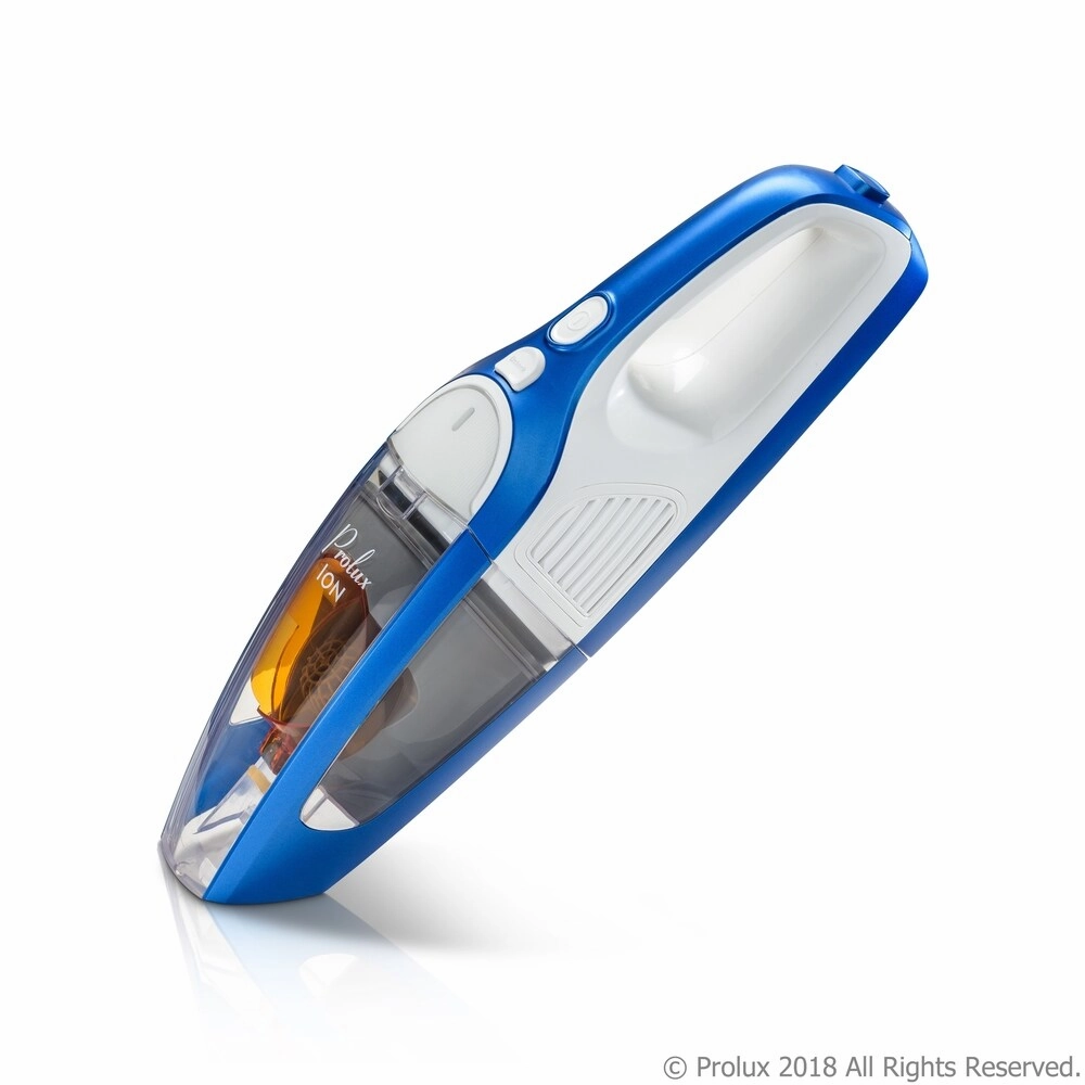 Prolux Ion Battery Powered Bagless Combo Stick & Handheld Vacuum