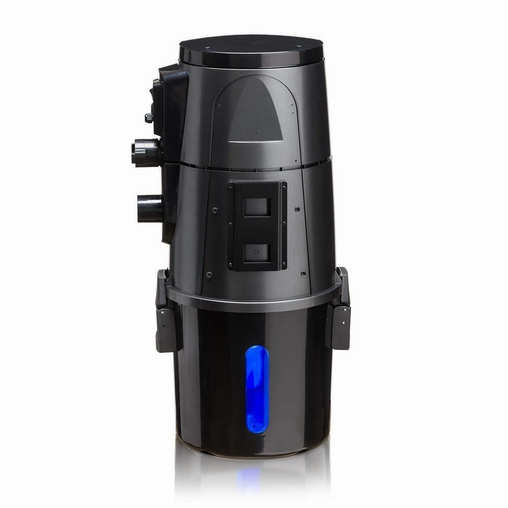 Prolux Professional Shop Grey Wall Mounted Garage Vacuum Wet Dry