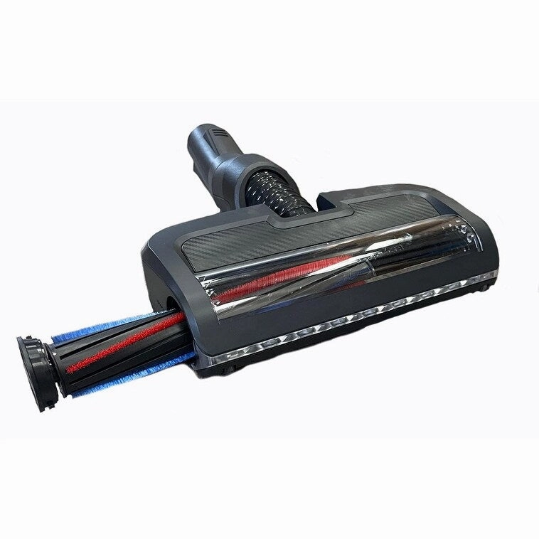 Prolux RS5 Lightweight Bagless Canister Vacuum with Dual HEPA Filtration Premium Button Lock Tools and Electric Power Nozzle