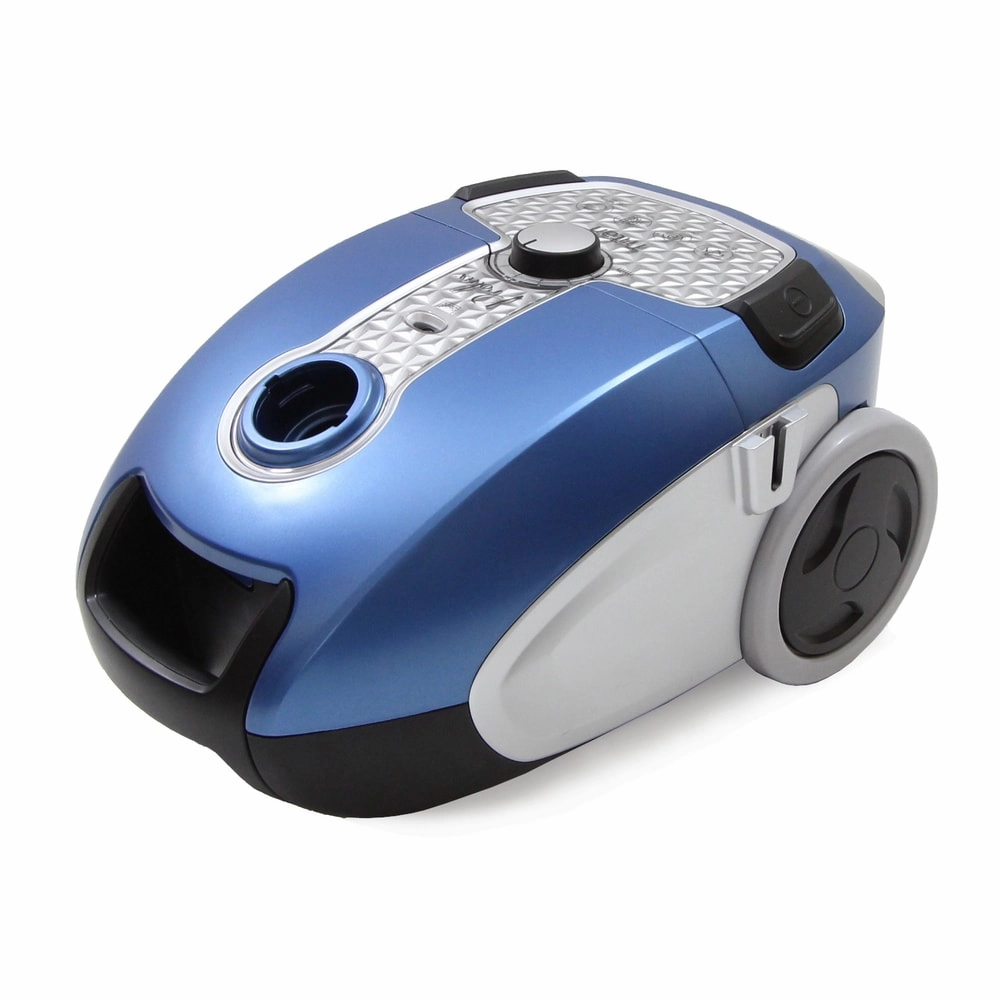Prolux Tritan Canister Vacuum HEPA Sealed with 12 Amp Motor