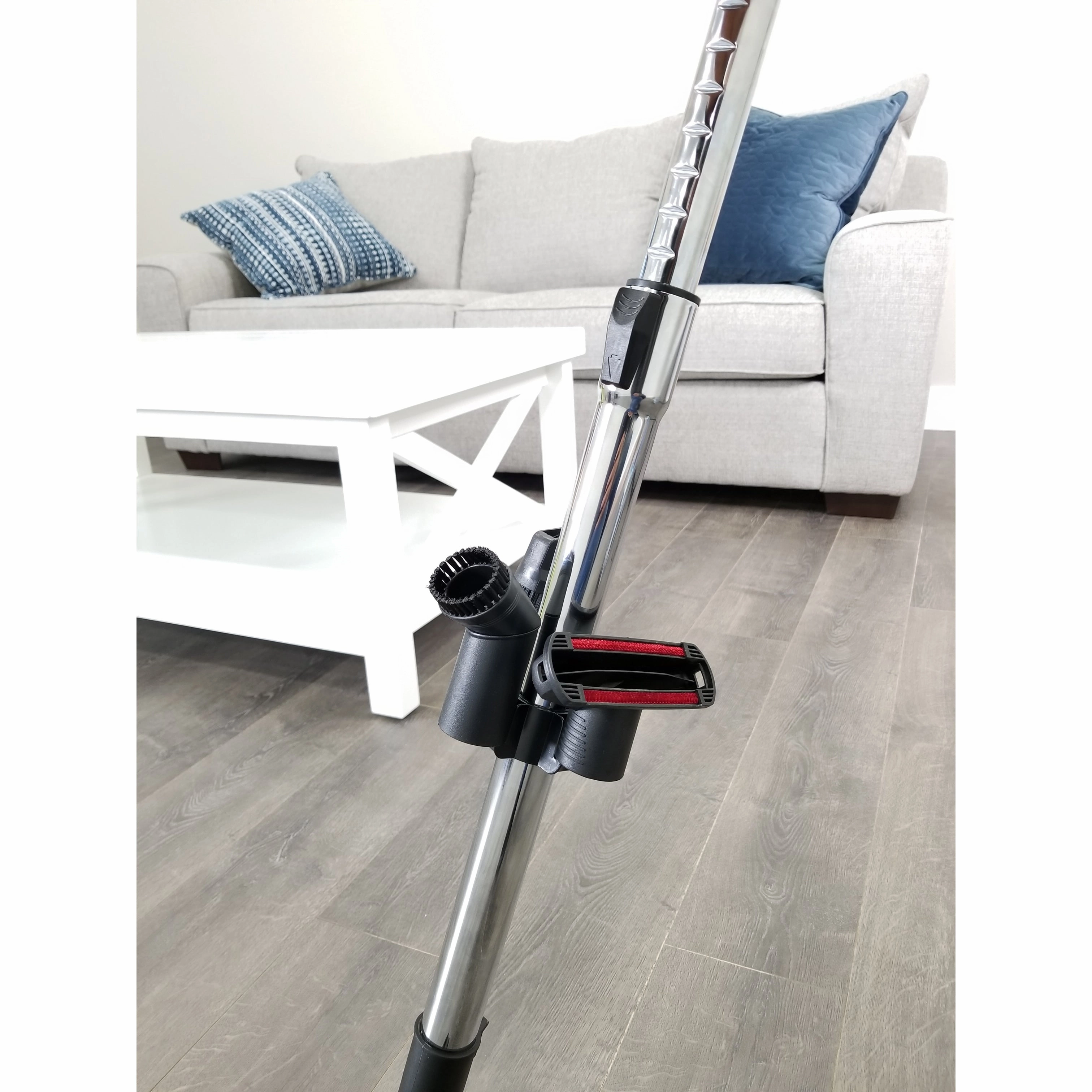Prolux Tritan Pet Turbo Canister Vacuum Cleaner HEPA Sealed