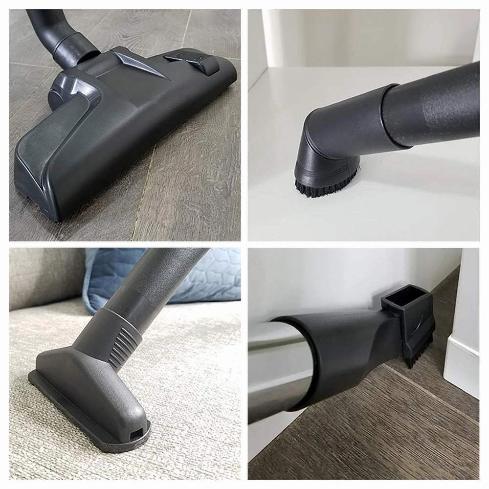 Prolux Tritan Pet Turbo Canister Vacuum Cleaner HEPA Sealed