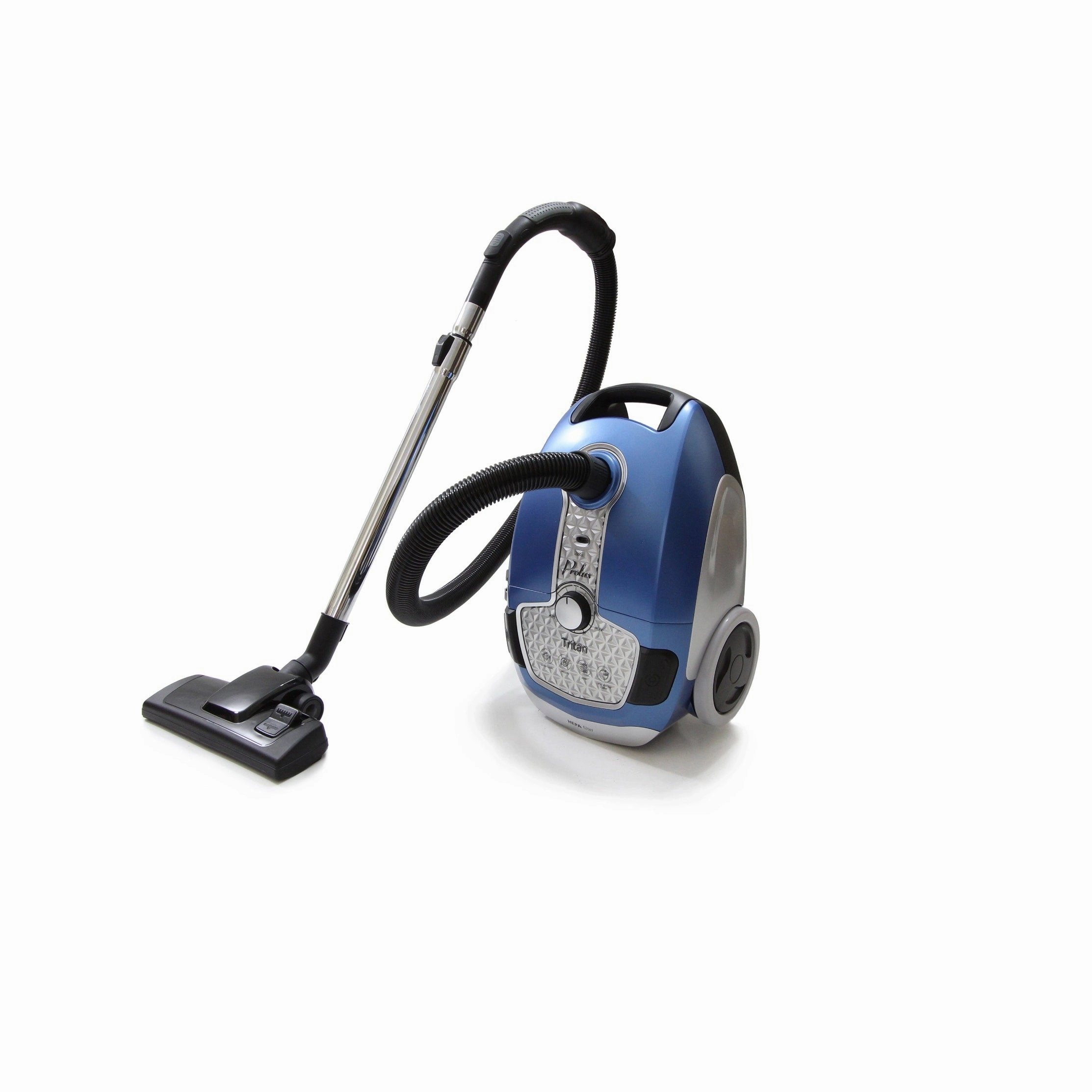 Prolux Tritan Pet Turbo Canister Vacuum Cleaner HEPA Sealed