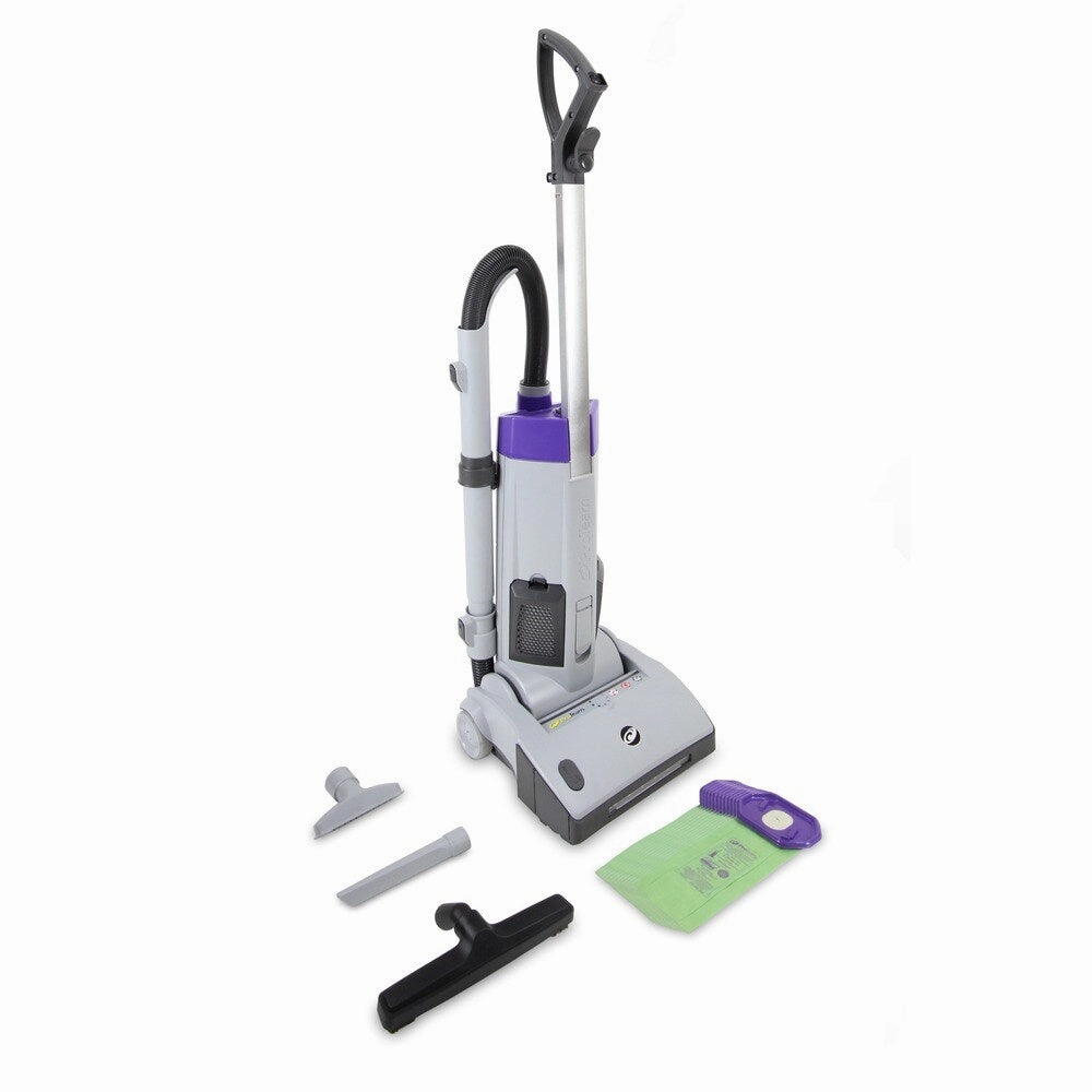 Proteam ProGen 12 Upright Vacuum with Extra Bags